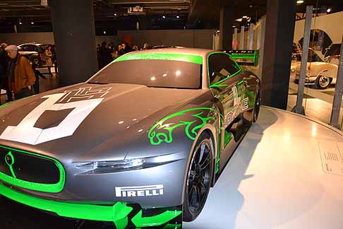 Museo auto Torino Concept car e Design
